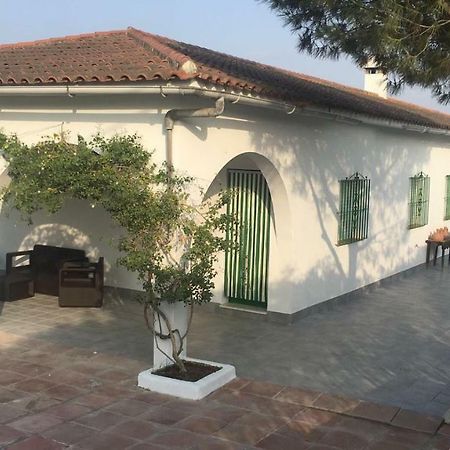 Casa Rural En La Costa Del Sol Villa Cartama Exterior photo