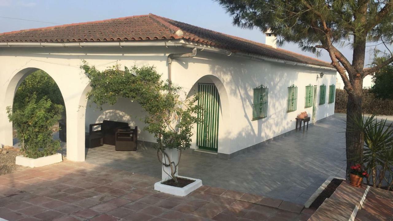 Casa Rural En La Costa Del Sol Villa Cartama Exterior photo
