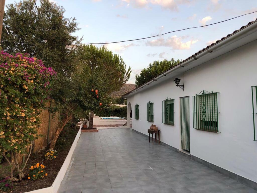 Casa Rural En La Costa Del Sol Villa Cartama Exterior photo