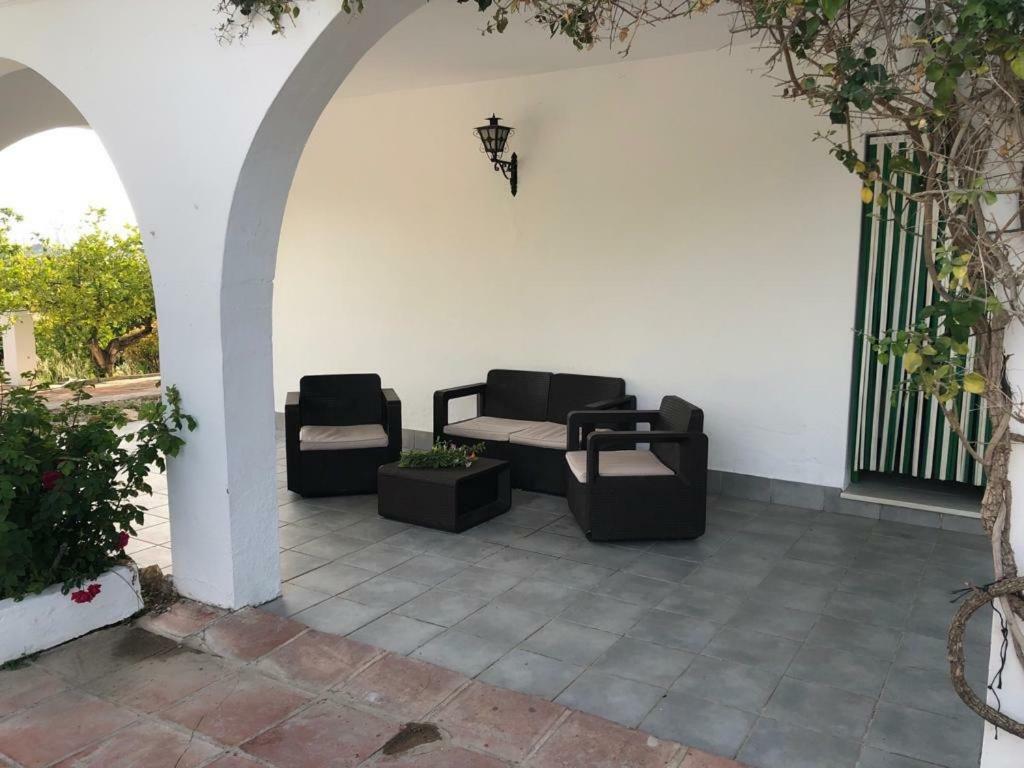 Casa Rural En La Costa Del Sol Villa Cartama Exterior photo