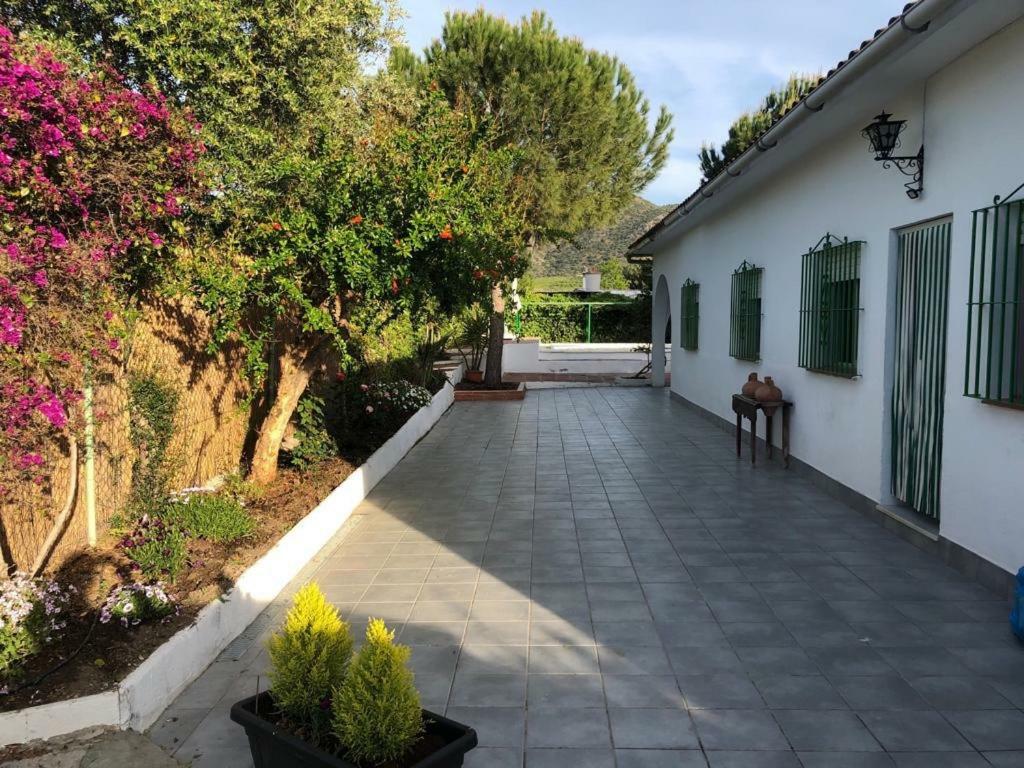 Casa Rural En La Costa Del Sol Villa Cartama Exterior photo